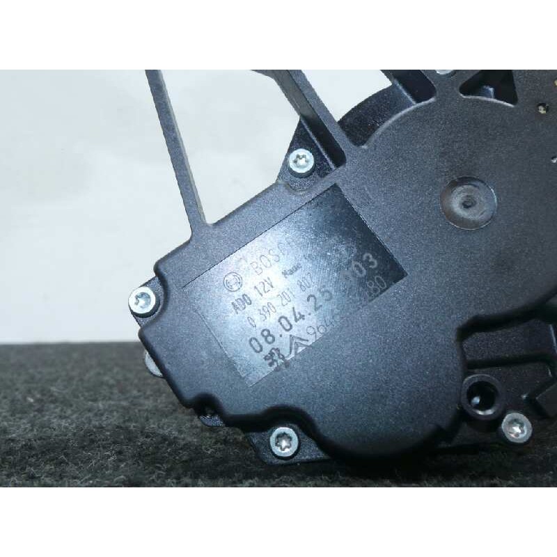Recambio de motor limpia trasero para citroën c4 berlina 1.6 16v hdi referencia OEM IAM 9646803180-0390201807 3 PINES BOSCH
