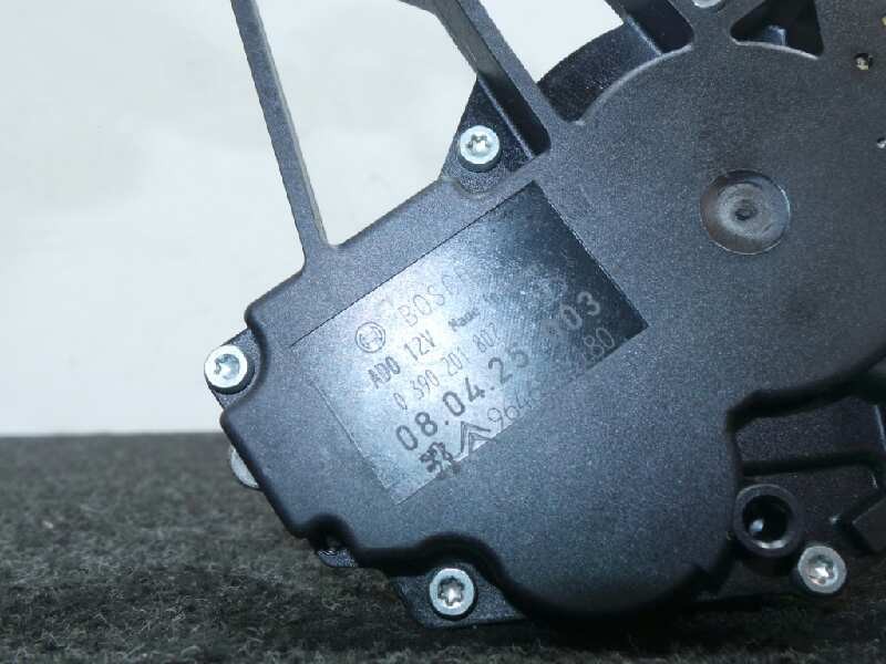 Recambio de motor limpia trasero para citroën c4 berlina 1.6 16v hdi referencia OEM IAM 9646803180-0390201807 3 PINES BOSCH