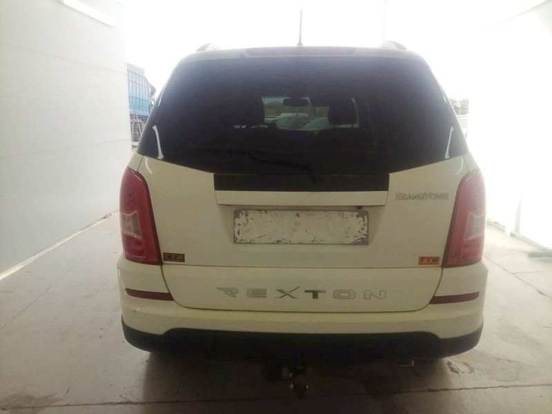 ssangyong rexton w / rexton del año 2014