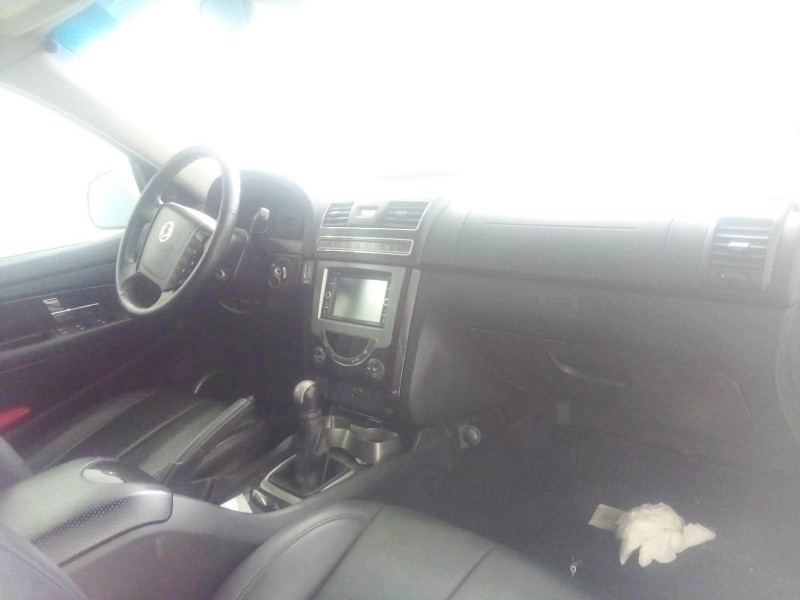 ssangyong rexton w / rexton del año 2014