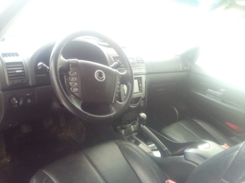 ssangyong rexton w / rexton del año 2014