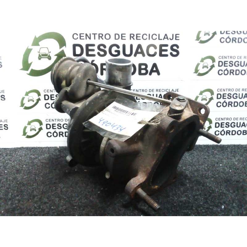 Recambio de turbocompresor para mazda mpv (lv) 2.5 referencia OEM IAM VJ259702-25776A  