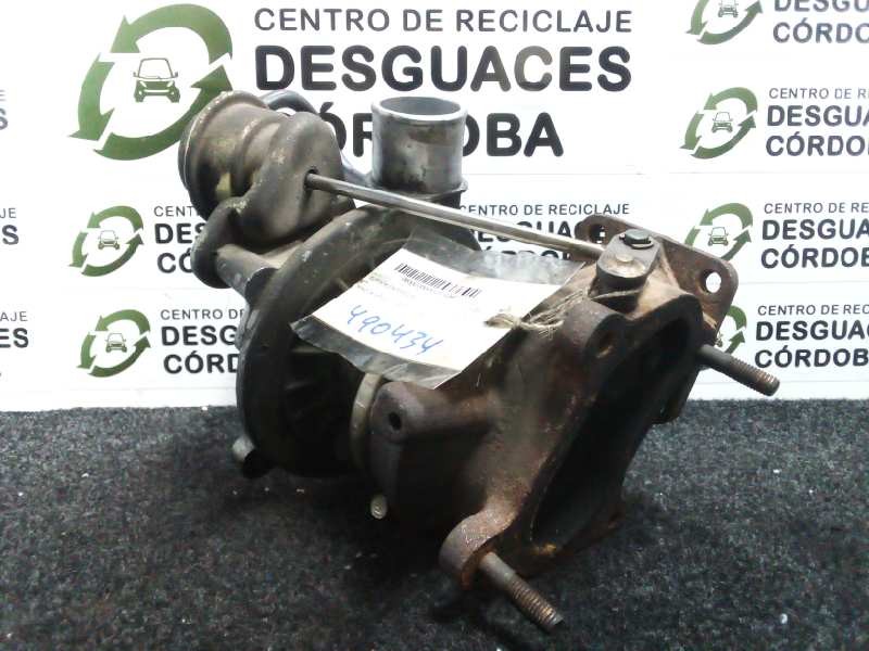 Recambio de turbocompresor para mazda mpv (lv) 2.5 referencia OEM IAM VJ259702-25776A  