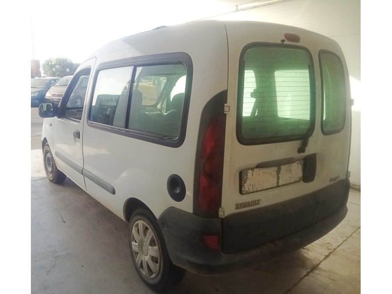 renault kangoo (kc0/1_) del año 2001