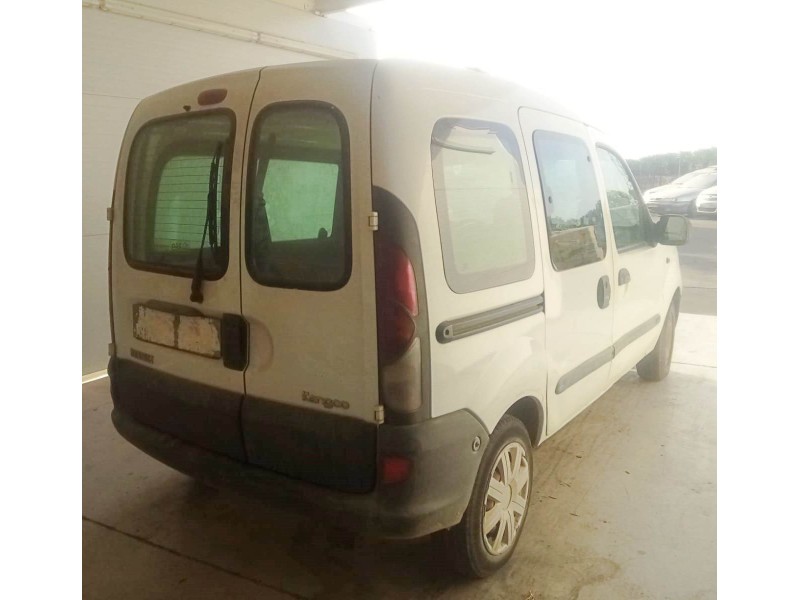 renault kangoo (kc0/1_) del año 2001