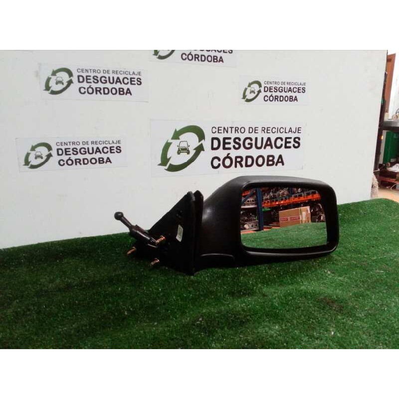 Recambio de retrovisor derecho para renault 21 berlina (b/l48) referencia OEM IAM 24803012 MANUAL SIN USAR