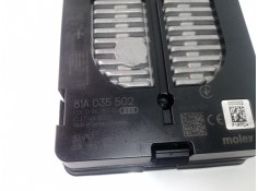 Recambio de modulo electronico para seat leon (5f1) 2.0 16v tsi referencia OEM IAM 81A035502-RK718300   2