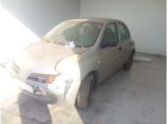 nissan micra iii (k12) del año 2003 2