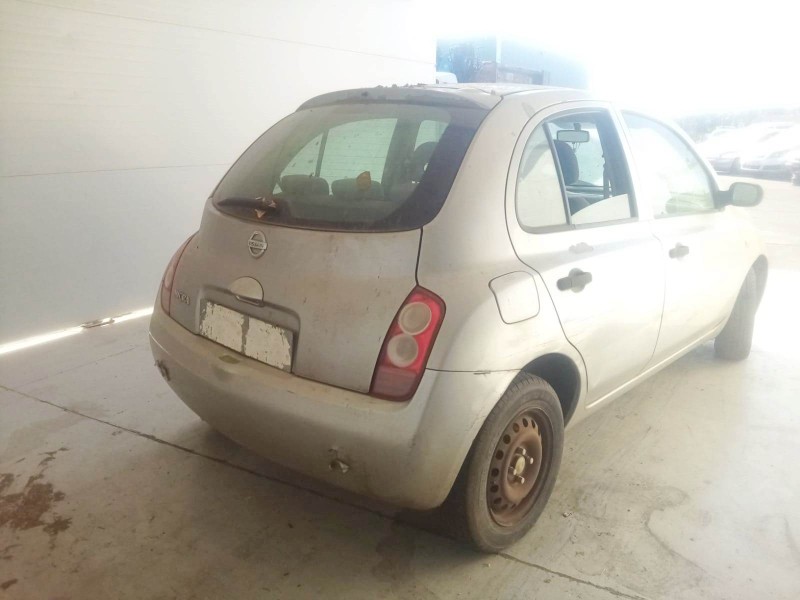 nissan micra iii (k12) del año 2003