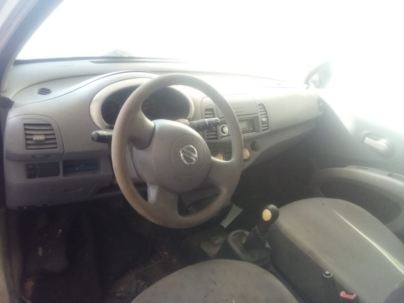 nissan micra iii (k12) del año 2003