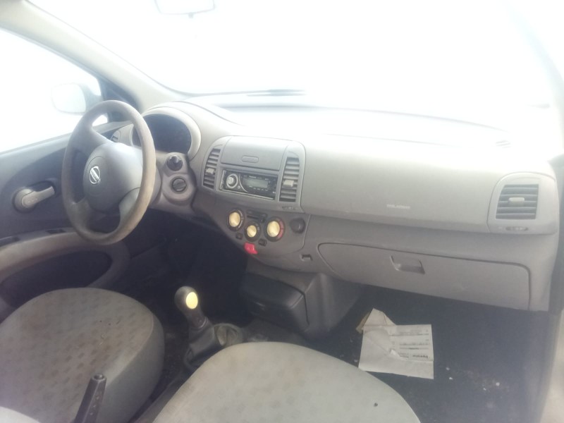 nissan micra iii (k12) del año 2003