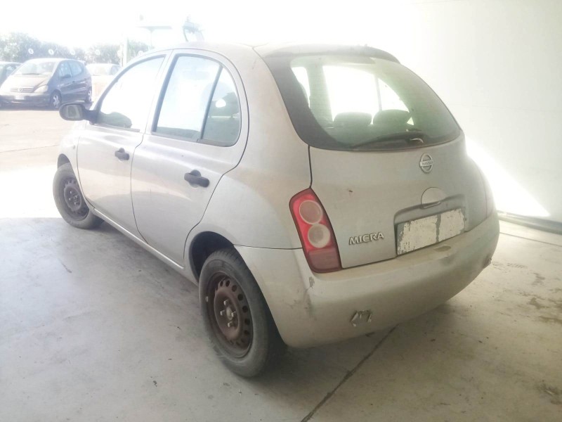 nissan micra iii (k12) del año 2003
