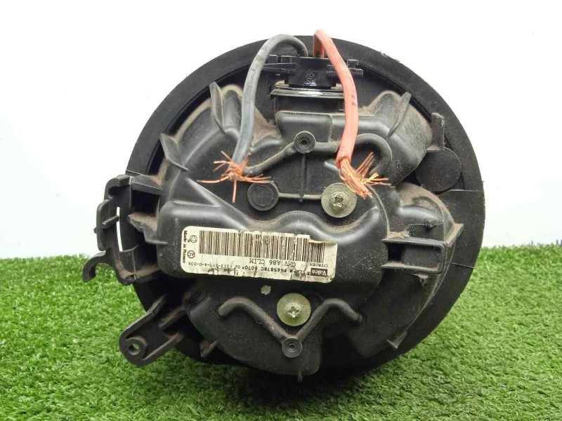 Recambio de motor calefaccion para citroën c3 1.4 referencia OEM IAM F565878C 02-09 Ø DIAMETRO: 145MM