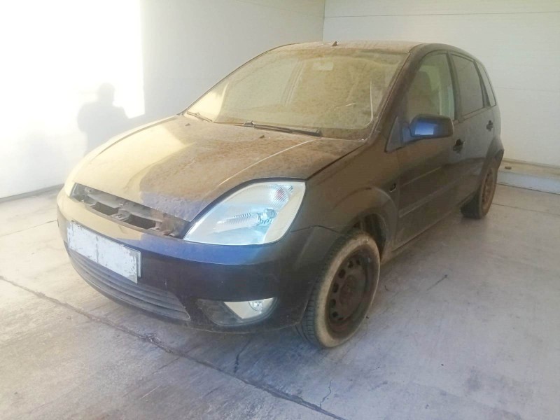 ford fiesta v (jh_, jd_) del año 2005