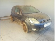 ford fiesta v (jh_, jd_) del año 2005 2
