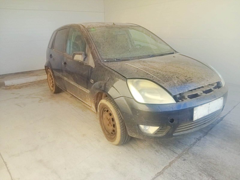 ford fiesta v (jh_, jd_) del año 2005