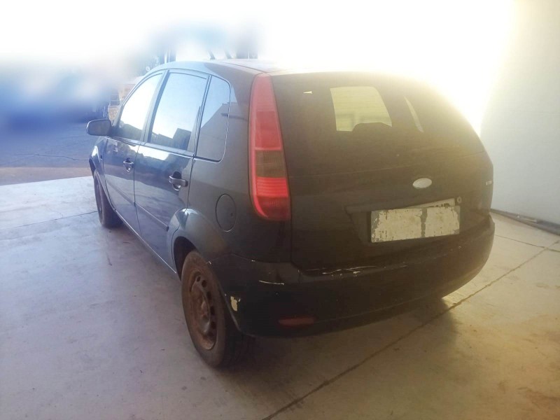 ford fiesta v (jh_, jd_) del año 2005