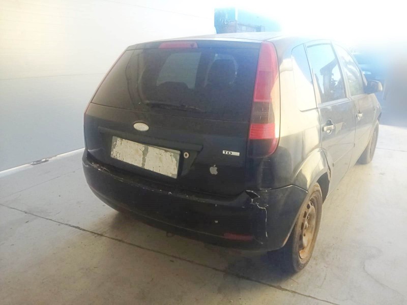 ford fiesta v (jh_, jd_) del año 2005