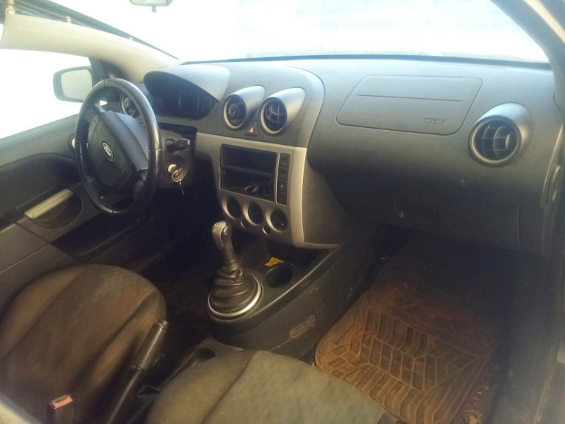ford fiesta v (jh_, jd_) del año 2005