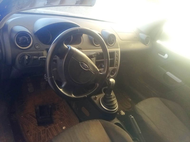 ford fiesta v (jh_, jd_) del año 2005