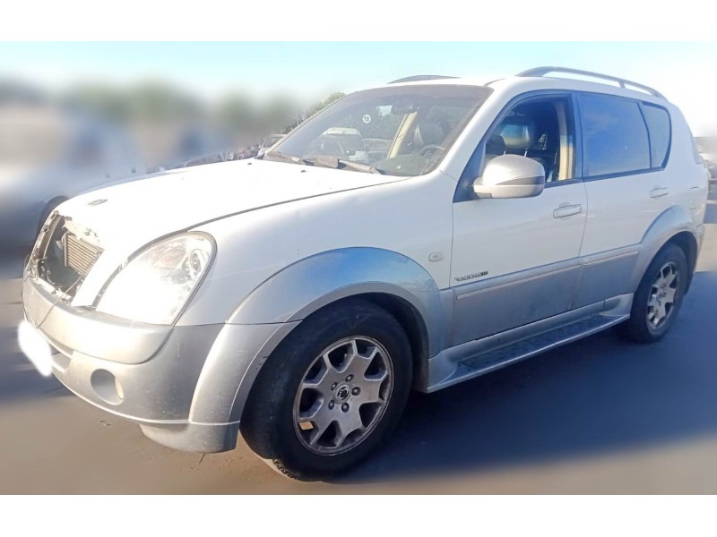 ssangyong rexton / rexton ii (gab_) del año 2006