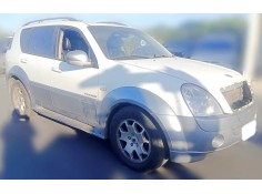 ssangyong rexton / rexton ii (gab_) del año 2006 2