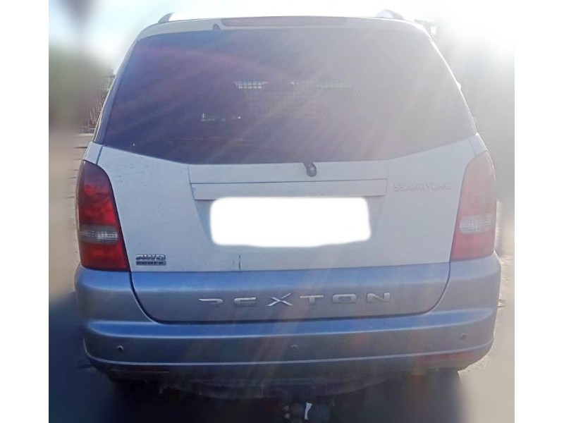 ssangyong rexton / rexton ii (gab_) del año 2006