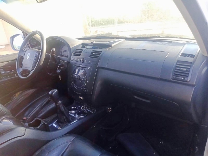 ssangyong rexton / rexton ii (gab_) del año 2006