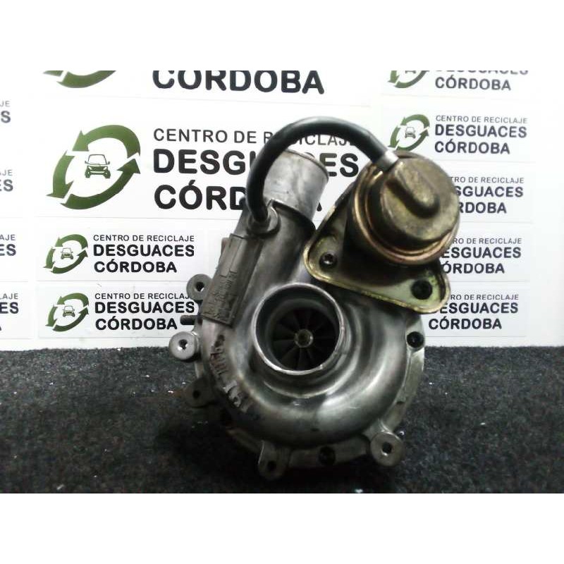 Recambio de turbocompresor para mazda mpv (lv) 2.5 referencia OEM IAM VJ259702-25776A  