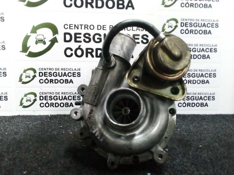 Recambio de turbocompresor para mazda mpv (lv) 2.5 referencia OEM IAM VJ259702-25776A  