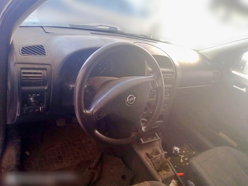 opel astra g sedán (t98) del año 2003