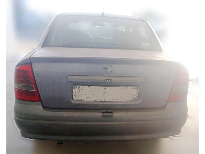 opel astra g sedán (t98) del año 2003