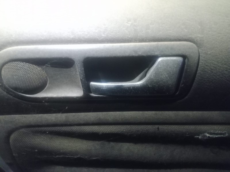 Recambio de maneta interior trasera derecha para volkswagen passat berlina (3b2) 1.9 tdi referencia OEM IAM   