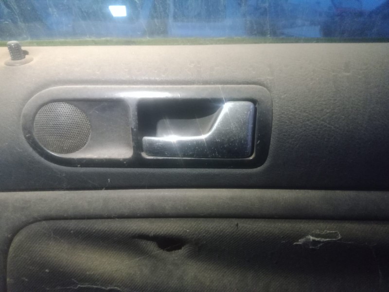 Recambio de maneta interior trasera derecha para volkswagen passat berlina (3b2) 1.9 tdi referencia OEM IAM   