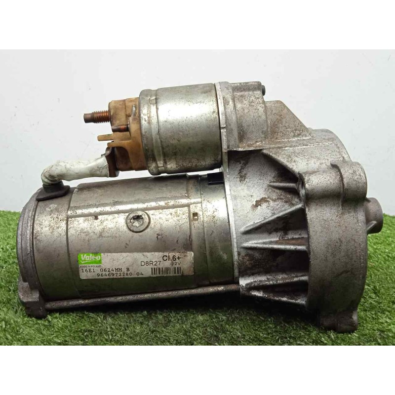 Recambio de motor arranque para fiat scudo combi (272) panorama executive l1h1 165 multijet (5 pl.) referencia OEM IAM D8R27-964