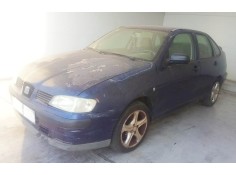 seat cordoba (6k1, 6k2) del año 2001