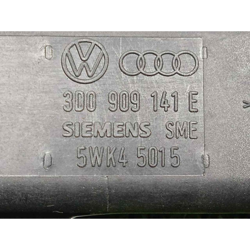 Recambio de modulo electronico para volkswagen touareg (7la) 5.0 v10 tdi cat (ayh) referencia OEM IAM 3D0909141E-5WK45015 2.PINE
