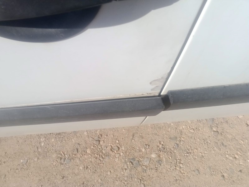 Recambio de puerta delantera izquierda para fiat doblo furgoneta/monovolumen (223_) 1.3 d multijet referencia OEM IAM   