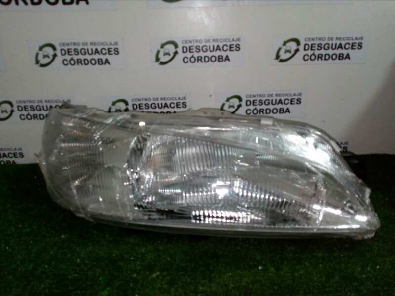 Recambio de faro derecho para peugeot 306 berlina 3/4/5 puertas (s2) referencia OEM IAM 11543202 97-99 - SIN USO