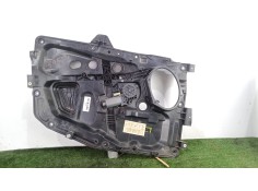 Recambio de elevalunas delantero izquierdo para ford fusion (ju_) 1.4 referencia OEM IAM 2S61A045H17A AVG ELECTRICO - 2.PINES - 