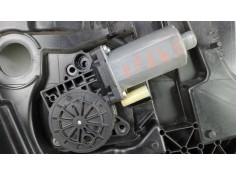 Recambio de elevalunas delantero izquierdo para ford fusion (ju_) 1.4 referencia OEM IAM 2S61A045H17A AVG ELECTRICO - 2.PINES -  2