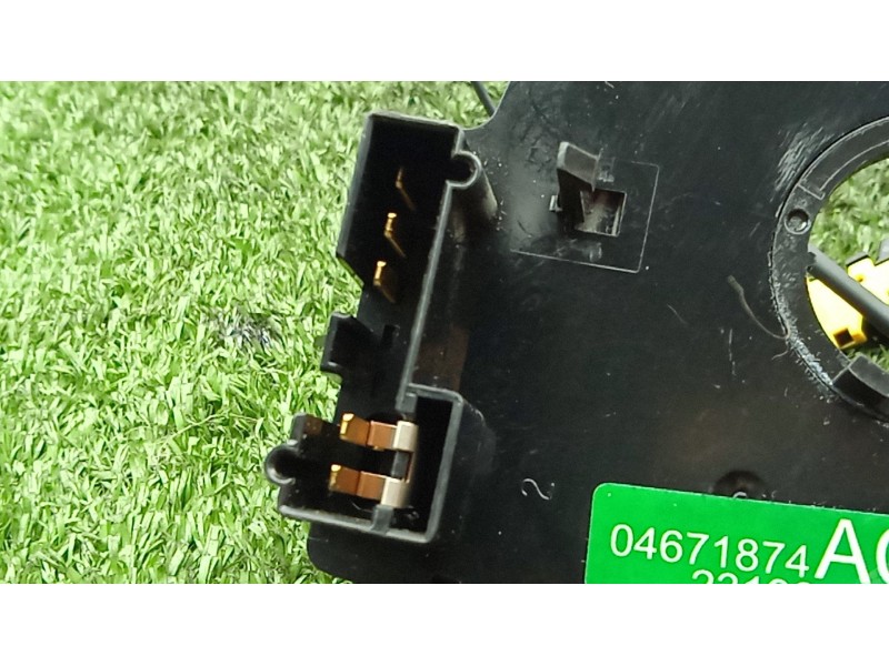 Recambio de anillo airbag para chrysler pt cruiser (pt_) 1.6 referencia OEM IAM 04671874  3.CONECTORES
