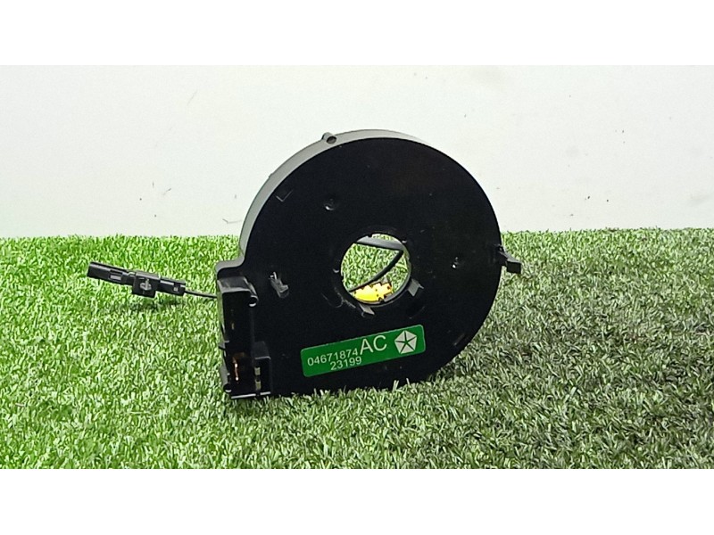 Recambio de anillo airbag para chrysler pt cruiser (pt_) 1.6 referencia OEM IAM 04671874  3.CONECTORES