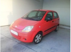 CHEVROLET MATIZ (M200, M250)