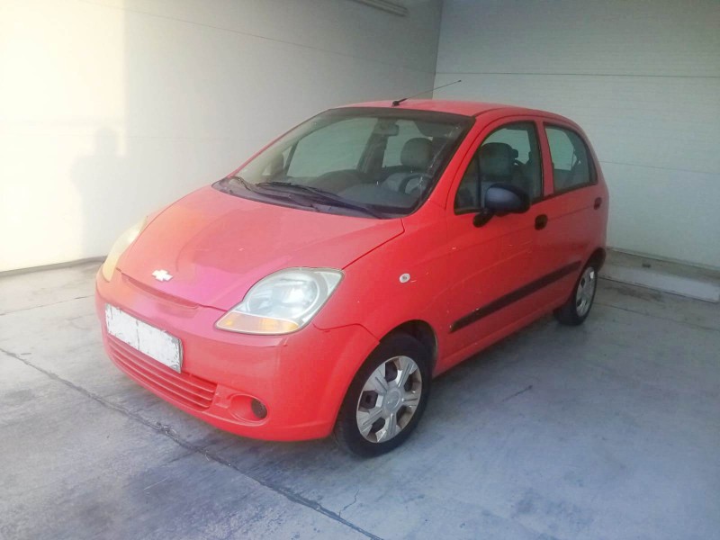 chevrolet matiz (m200, m250) del año 2008