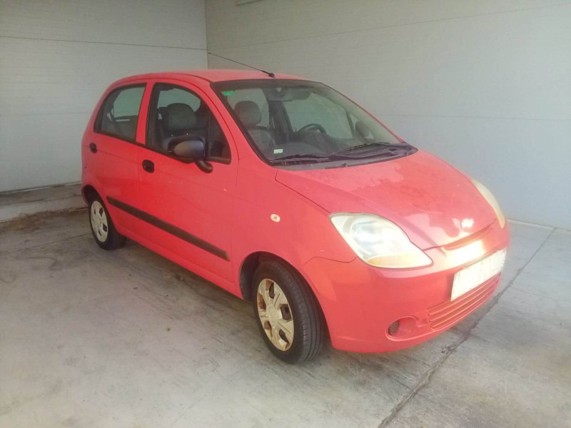 chevrolet matiz (m200, m250) del año 2008