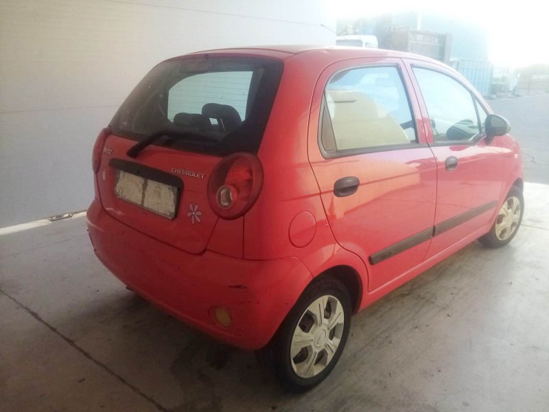 chevrolet matiz (m200, m250) del año 2008