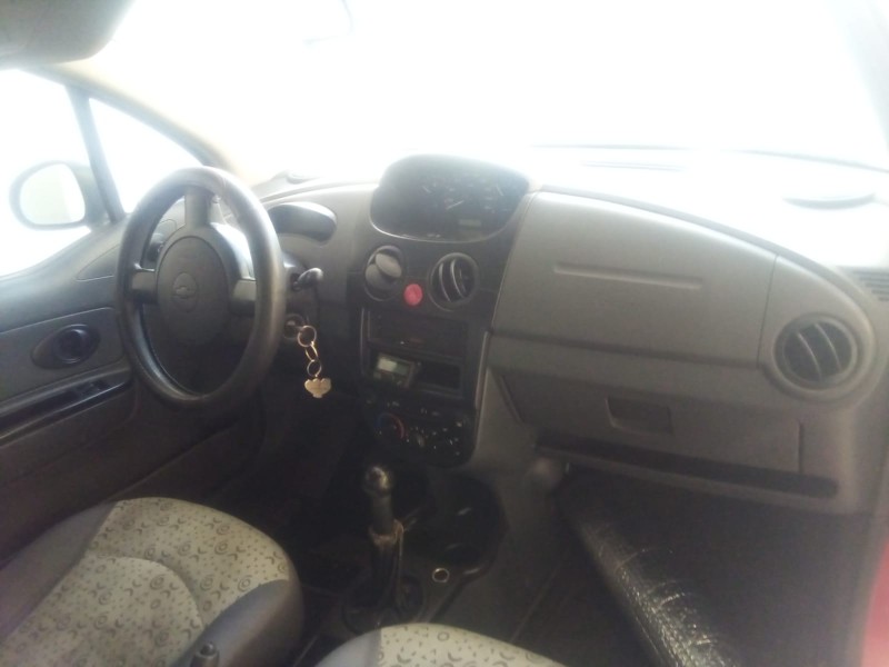 chevrolet matiz (m200, m250) del año 2008