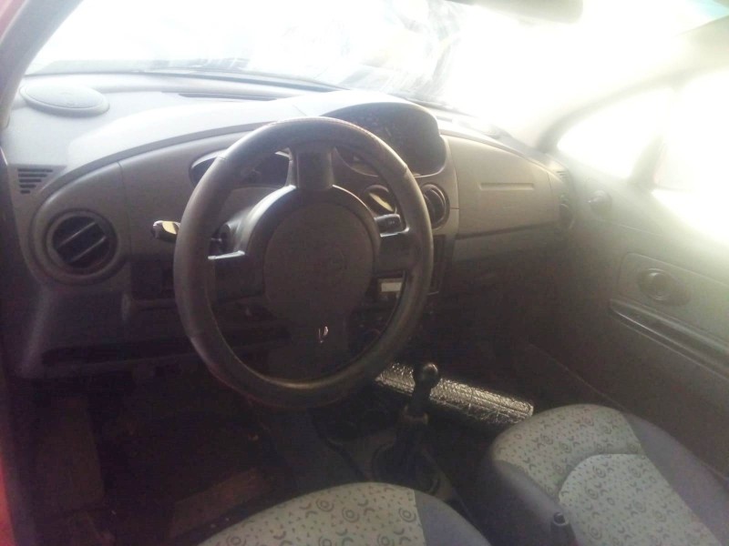 chevrolet matiz (m200, m250) del año 2008