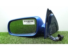 Recambio de retrovisor izquierdo para seat arosa (6h1) 1.0 referencia OEM IAM 6X0057543 AZUL MANUAL